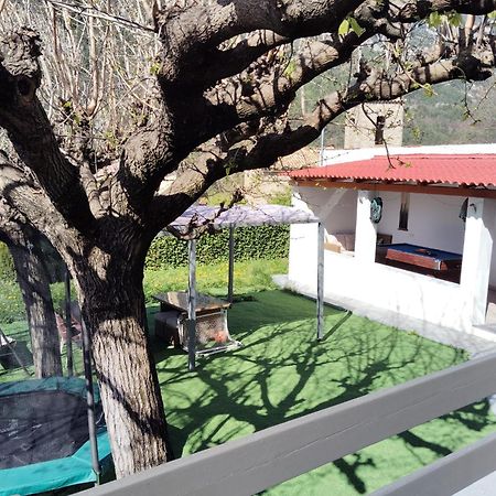 Casa Cal Gansoleta Villa La Coma I La Pedra Eksteriør bilde