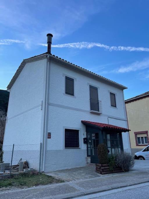Casa Cal Gansoleta Villa La Coma I La Pedra Eksteriør bilde