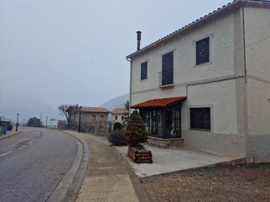 Casa Cal Gansoleta Villa La Coma I La Pedra Eksteriør bilde