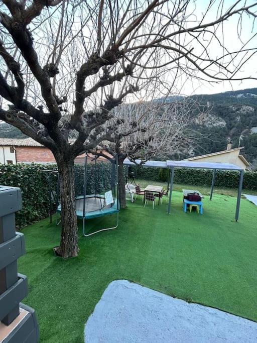 Casa Cal Gansoleta Villa La Coma I La Pedra Eksteriør bilde