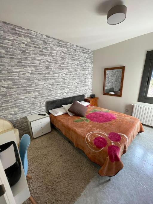 Casa Cal Gansoleta Villa La Coma I La Pedra Eksteriør bilde