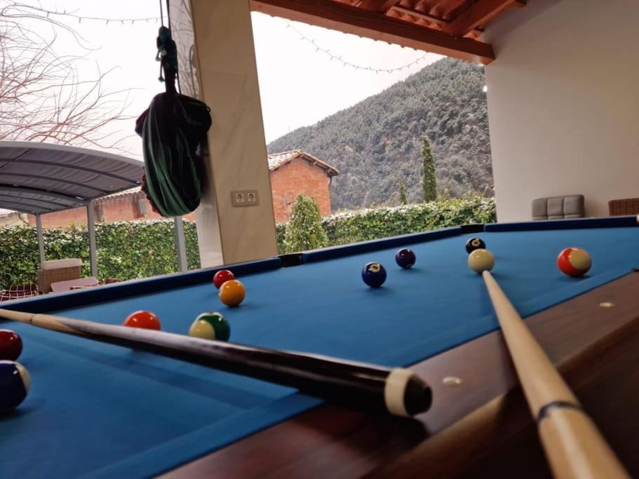 Casa Cal Gansoleta Villa La Coma I La Pedra Eksteriør bilde