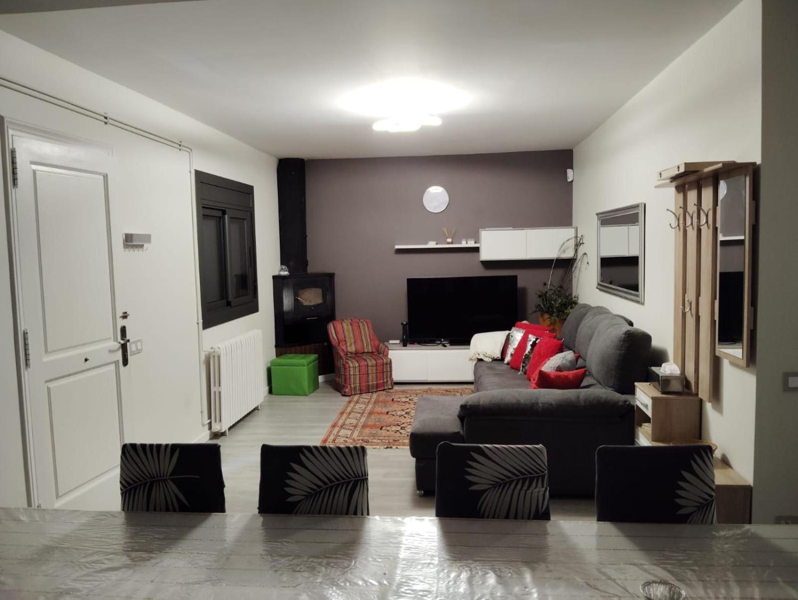 Casa Cal Gansoleta Villa La Coma I La Pedra Eksteriør bilde